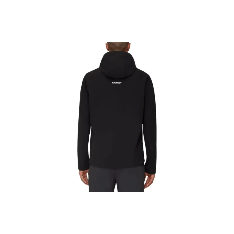 MAMMUT Ultimate Comfort SO Jackets Coats Unisex Black-2