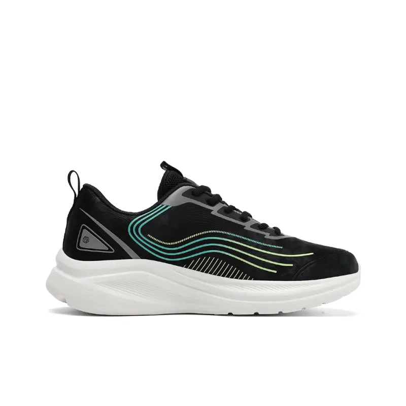 K bird Cushioning Rebound Wear Resistant Low Top Sprint Running Shoes Men's-13