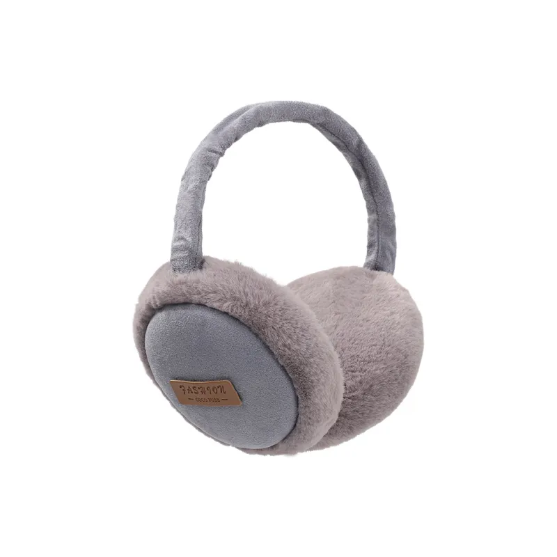 Shizhu Polyester Earmuffs Women's-2