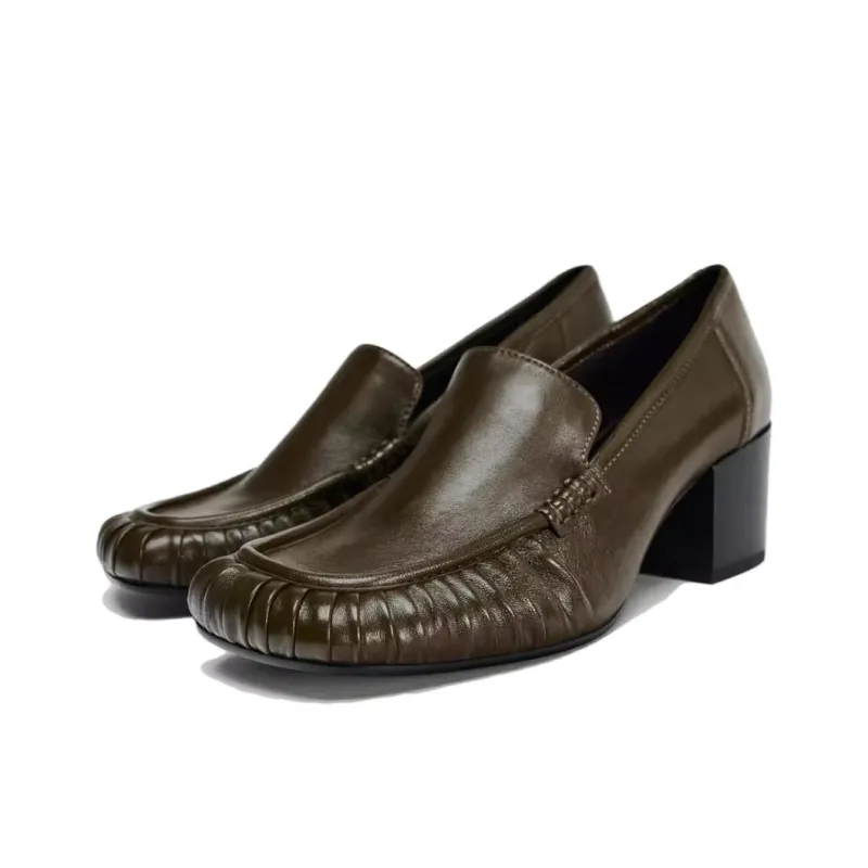 ZARA Loafers Women's-1