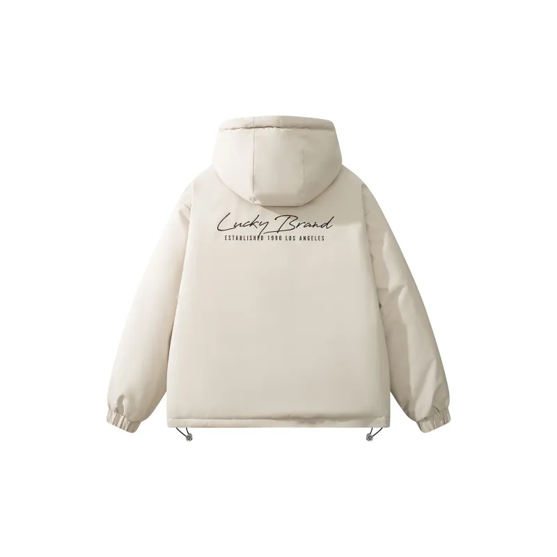 LUCKY BRAND Puffer Jacket Unisex-15