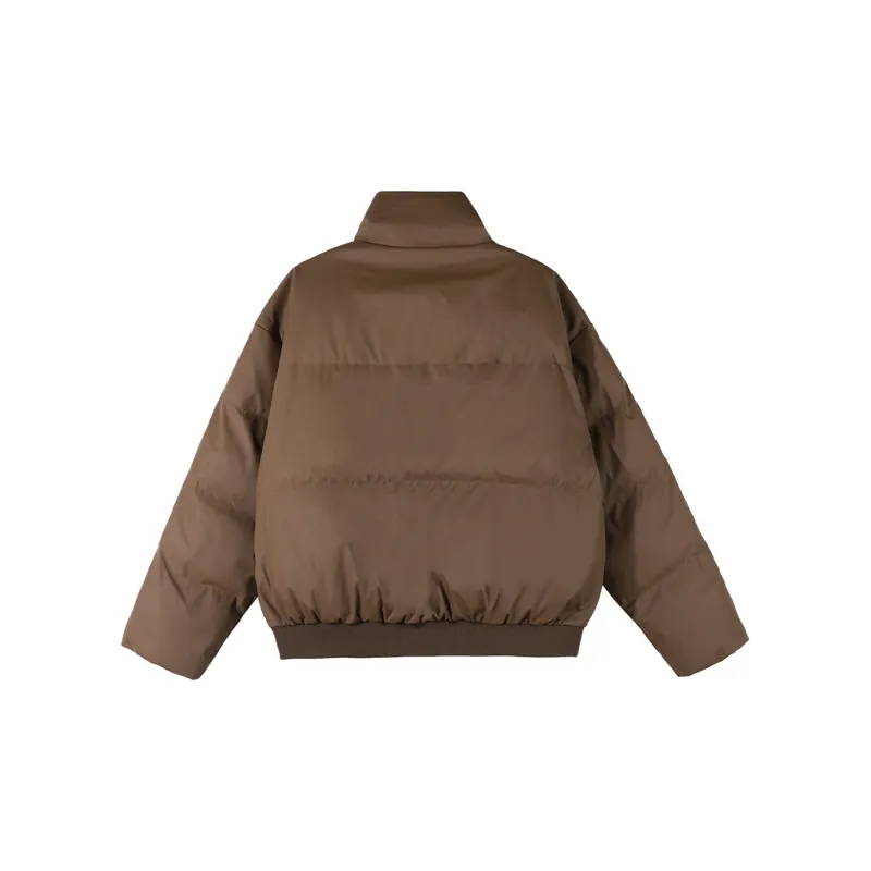 BEETLE TOWN Puffer Jacket Unisex-15