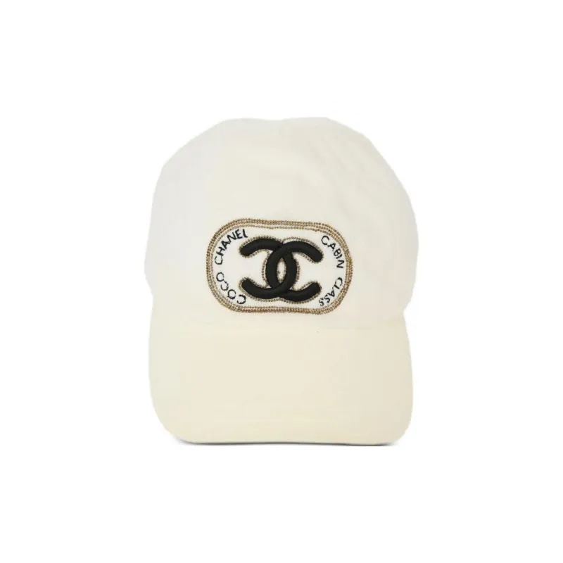 CHANEL 1990 2000s Cc Cap-1
