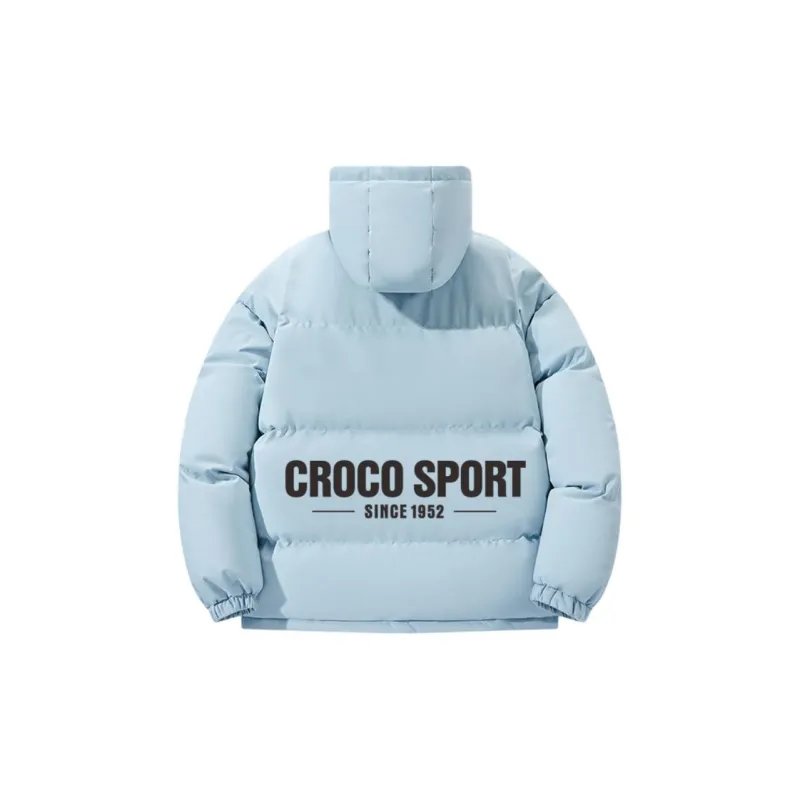 CrocoSport Puffer Jacket Unisex-5