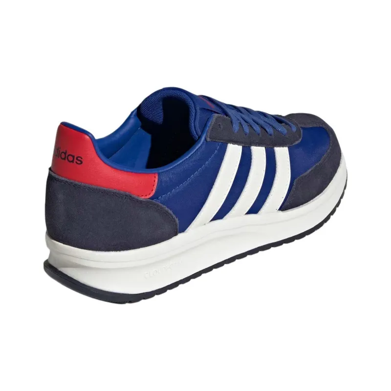 Adidas Run 70s 2.0 Royal Blue Off White Better Scarlet-3