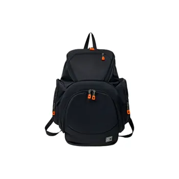 THREEHUAN Basketball Bags Backpack Water Repellent Outdoor Sports Business Travel Campus Life Unisex