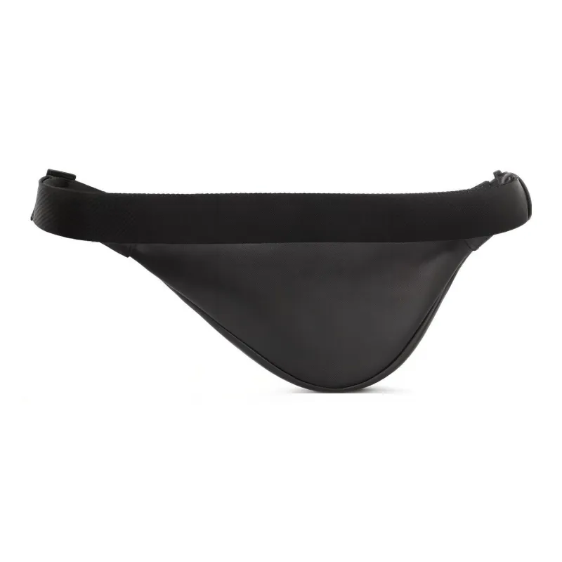 MONTBLANC M_Gram 4810 Cow Leather Fanny Pack Sling Bags Men's Black-3