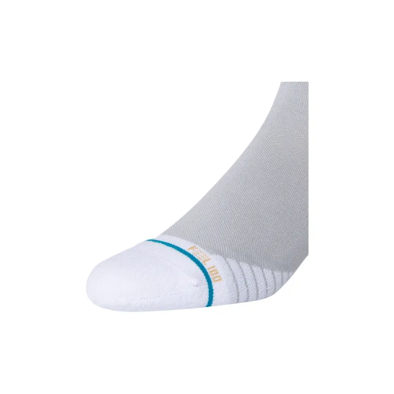 Stance Knee High Socks Unisex 1 Pack Silver-4