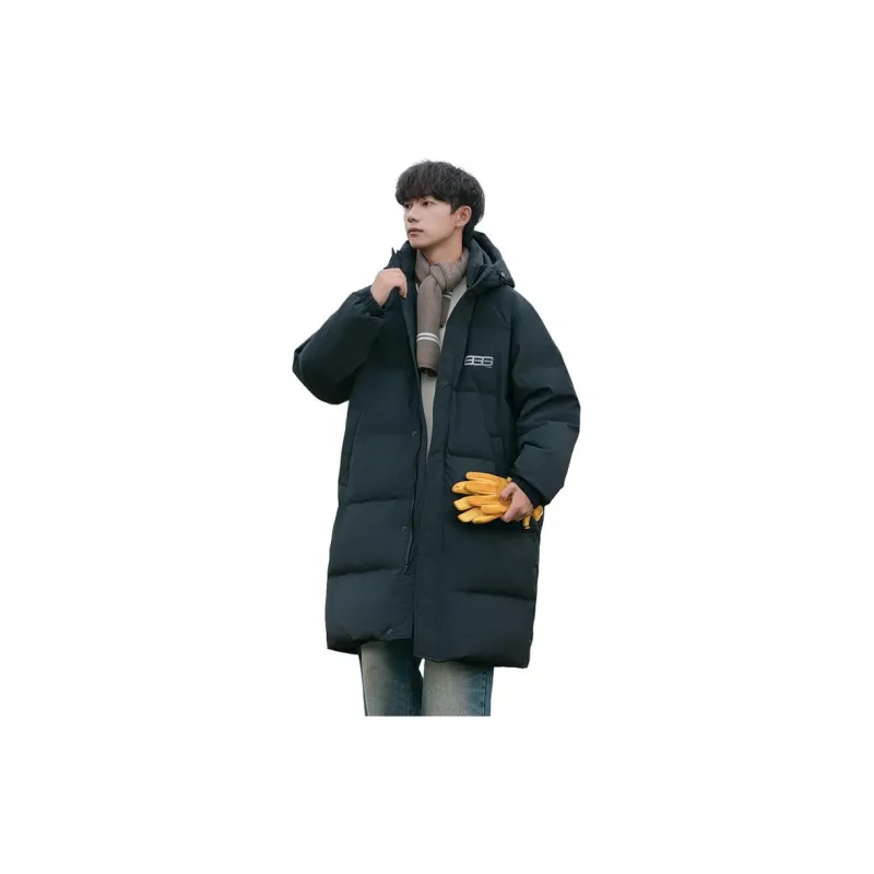 Warrior Huichao Riding The Wind Collection Down Jacket Unisex-0