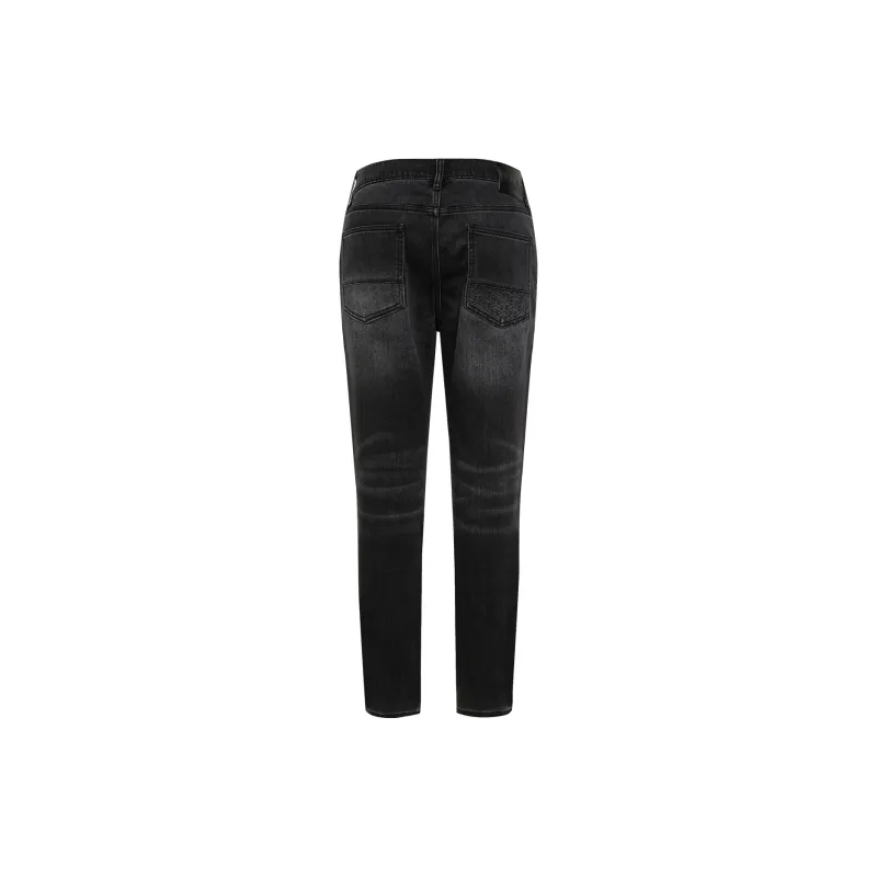 LESS IS MORE Jeans Men Black 23DNZ10101-0