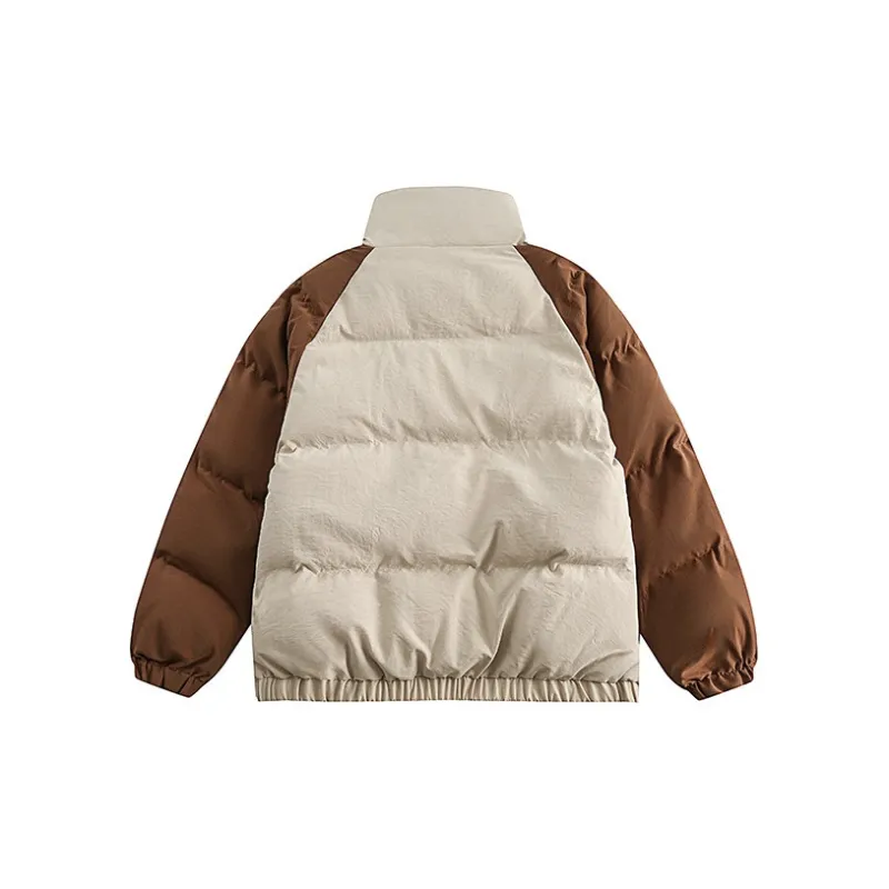 DOSOHEB Puffer Jackets Women's-5