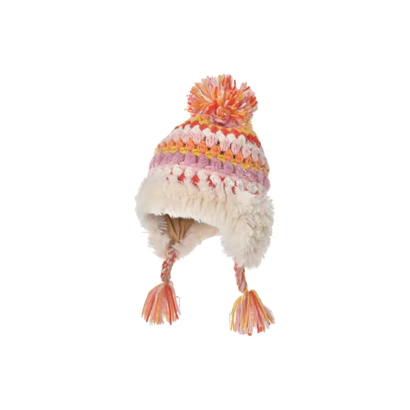 KENMONT Sheep Wool Trapper Hats Kids'-0
