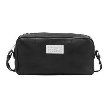 MM6 Maison Margiela Numeric Plaque Shoulder Bag