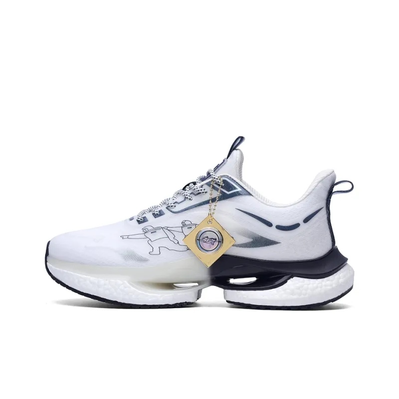 Kinglake Slip Resistant, Abrasion Resistant, Breathable Low Top Casual Running Shoes Unisex-16