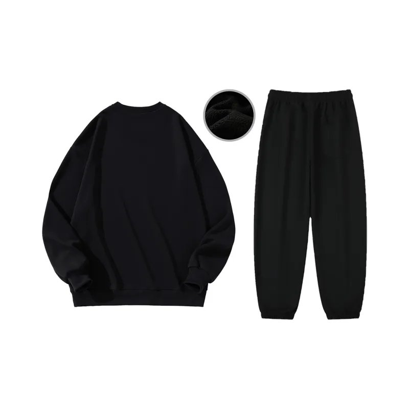 WARRIOR Sweatshirt Sets Unisex-21