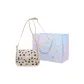 Milk Texture+Exquisite Shopping Bag
