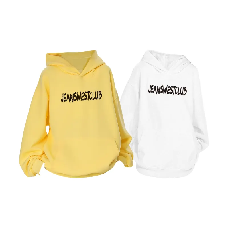 JEANSWEST CLUB Sweatshirt Unisex 2 Pack-85