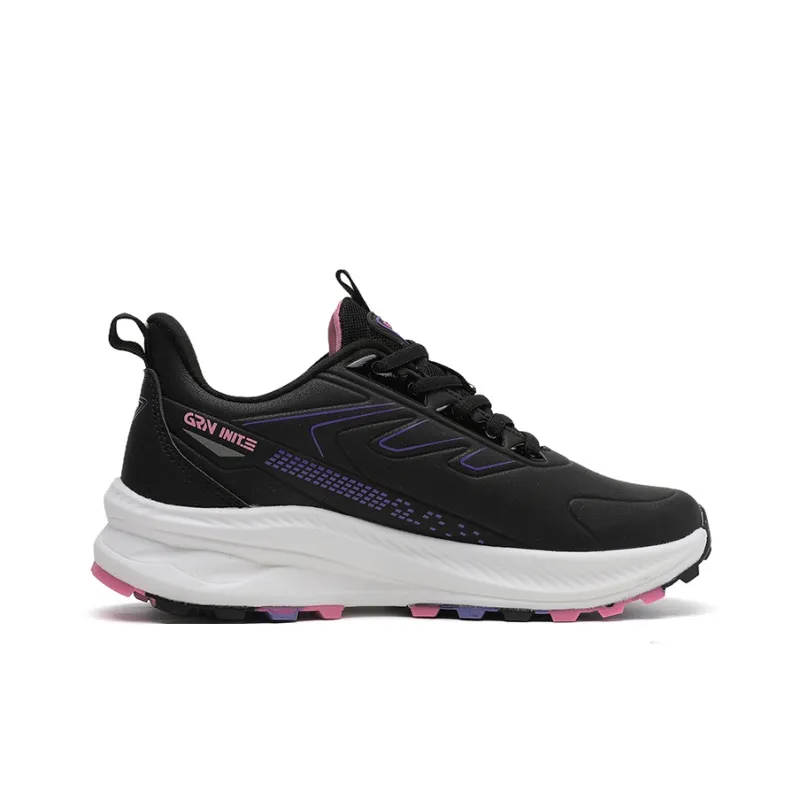 K-bird Height Increasing Rebound Low-Top Casual Running Shoes Women's-1