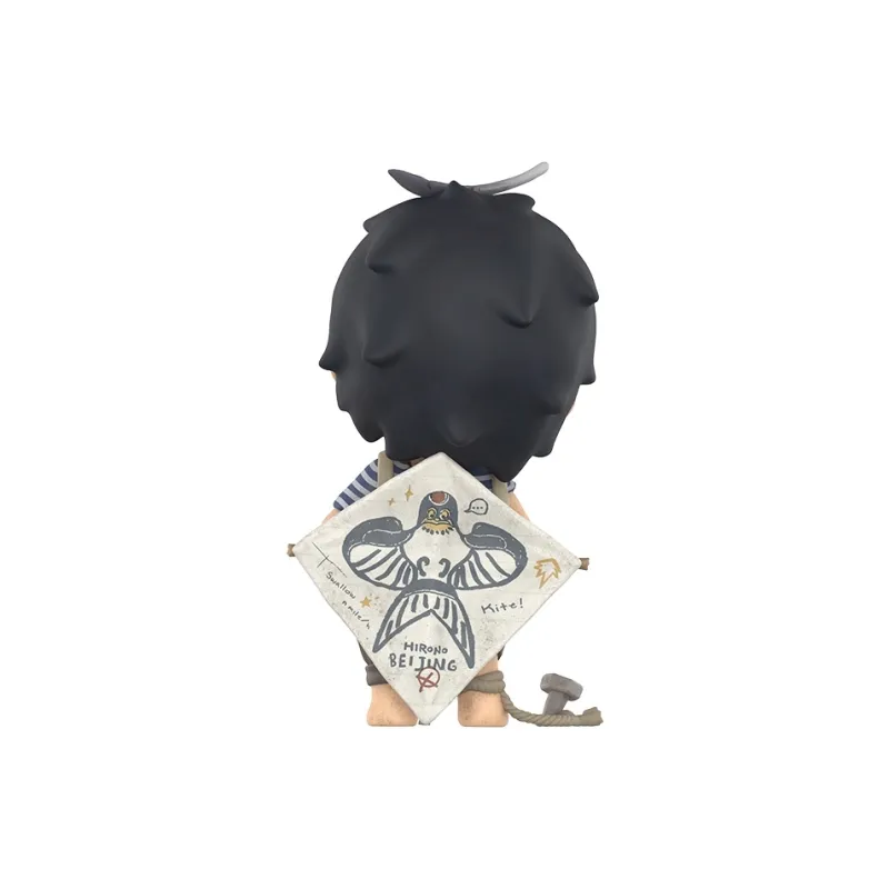 POP MART HIRONO Beijing Limited Edition Figure Of Jingyan Hang Tag Box 9cm-2