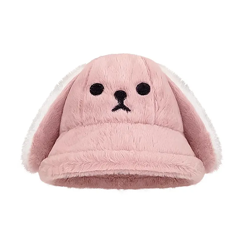 ZANC Cotton Bucket Hats Unisex Multiple Colors-4