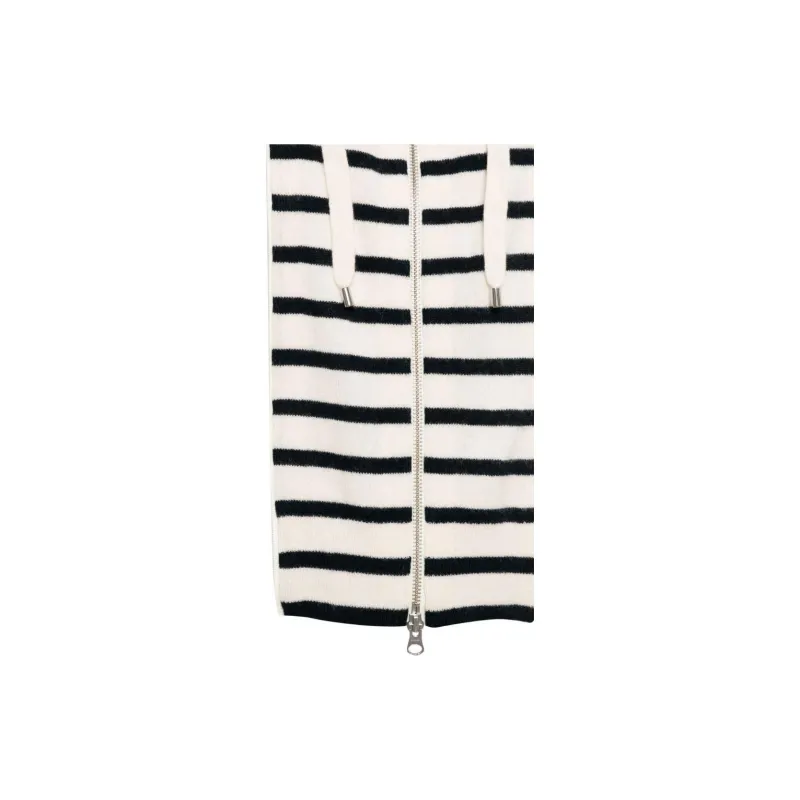 Veronica Beard Cashmere Hoodie Dickey-1