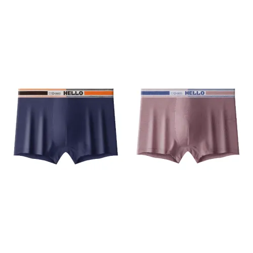 Lan Miao Underpants Men's 2 Pack