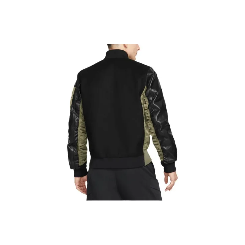 Nike Sportswear Therma-FIT Men's White Space Destroyer Jacket-1