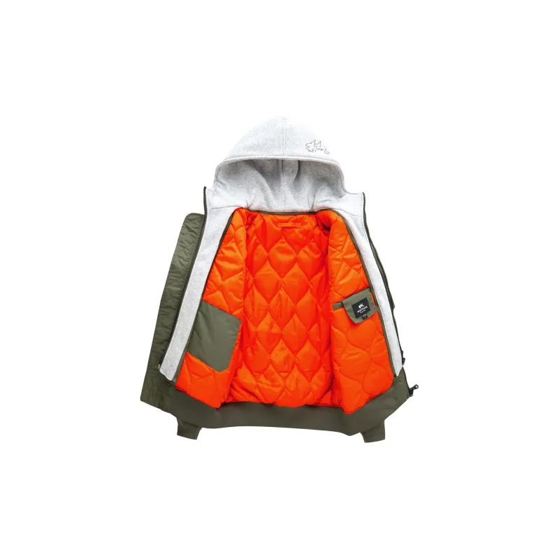 UNIWOLF Jackets Unisex-3