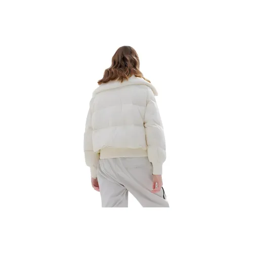 3COLOUR Down Jacket Women's Cloud White