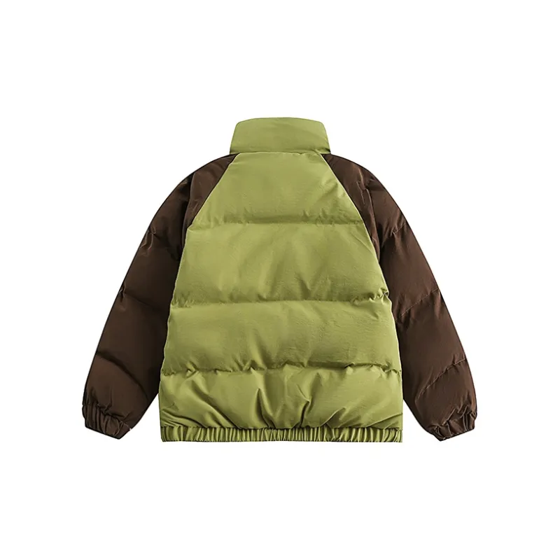 DOSOHEB Puffer Jackets Women's-7