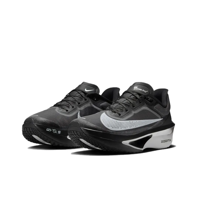 Nike Zoom Fly 6 Black Smoke Grey-2