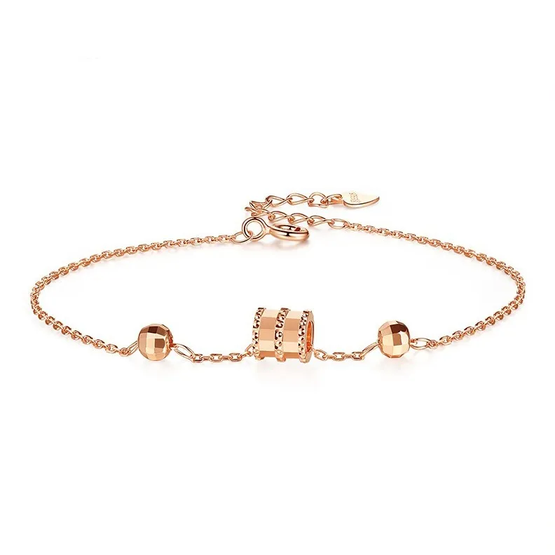 Rui Ge Mei S925 Silver Bracelets Women's-0