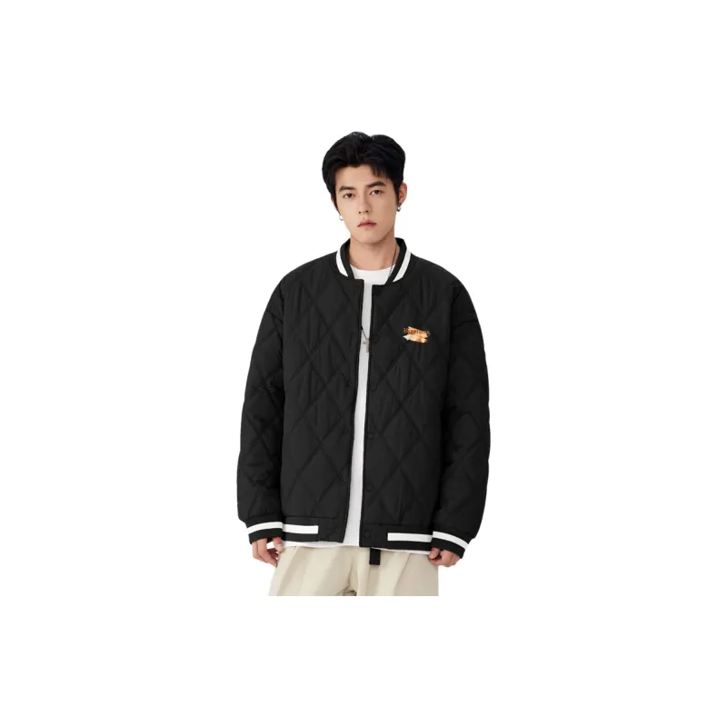 MINISO Puffer Jackets Unisex-2