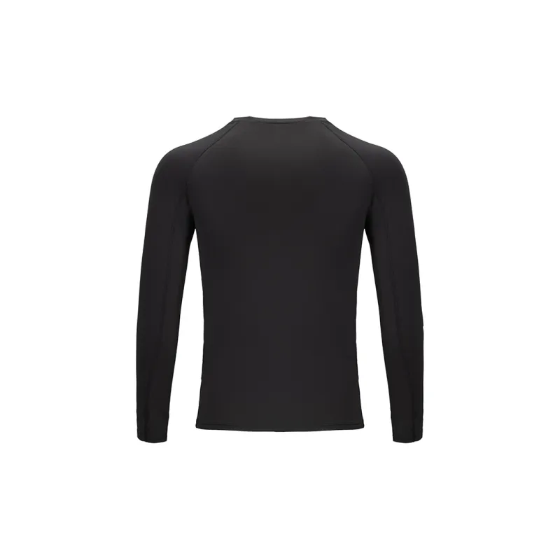 Mizuno Badminton Jersey Unisex Black-1