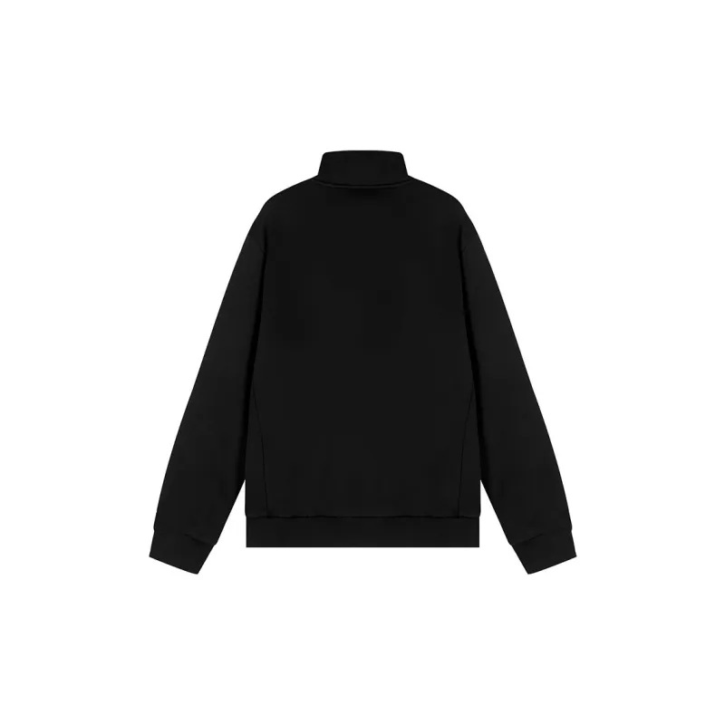 XTEP Jackets Coats Men's Jet Black-1