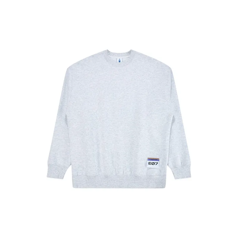 Crying Center Sweatshirt Unisex-1