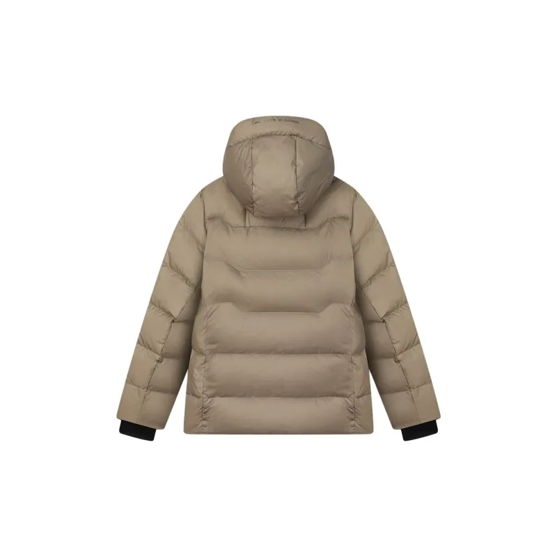 FILA Down Jacket Men's Chestnut Tea Brown-1