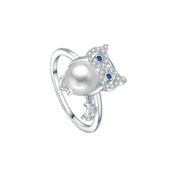 BABYBEI 925 Sterling Silver Rings Women's