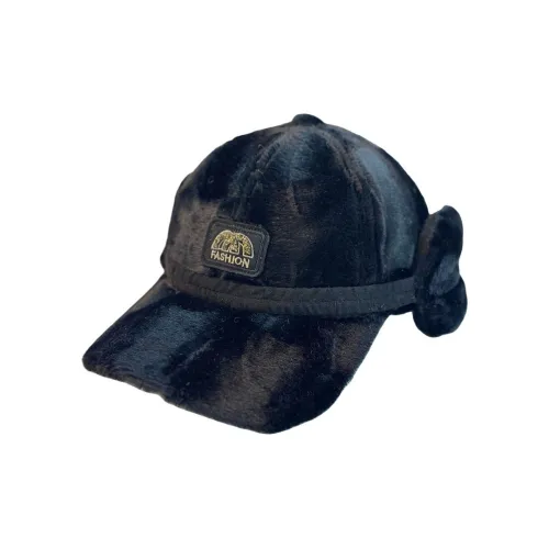 JEANSWEST Rabbit Fur Blend Baseball Caps Unisex