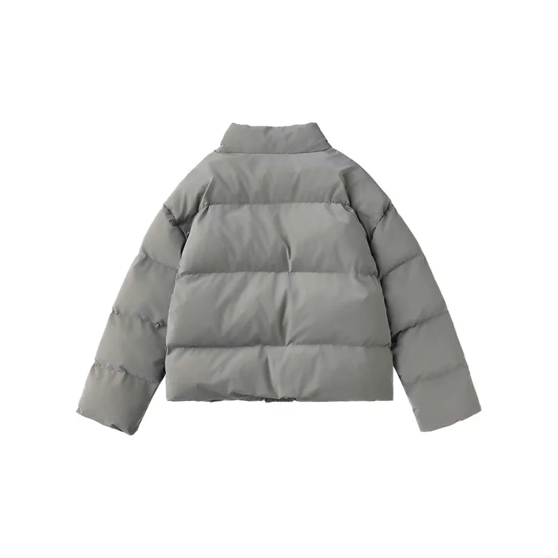 EYEUNDERSTAND Puffer Jacket Unisex-15