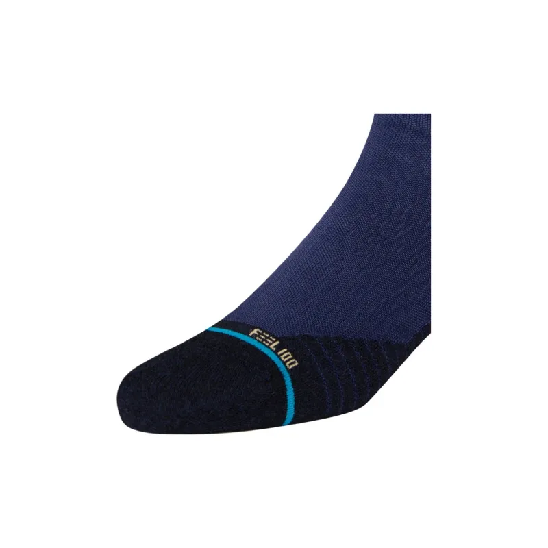 Stance Knee High Socks Unisex 1 Pack Navy Blue-4