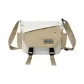 Ecru Khaki Multicolor