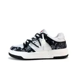 Black White Print