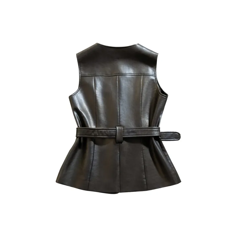 Cypress House Vest Women's Black-1