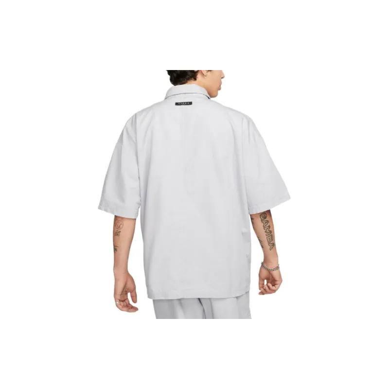 Nike Sportswear Air Men's Woven Over Shirt Top-1