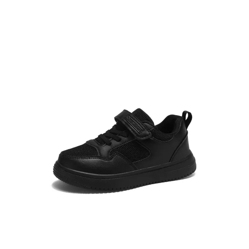 Wooden Rabbit Slip Resistant Cushioning Abrasion Resistant Waterproof Low Top Kids' Skateboarding Shoes Kids'-4