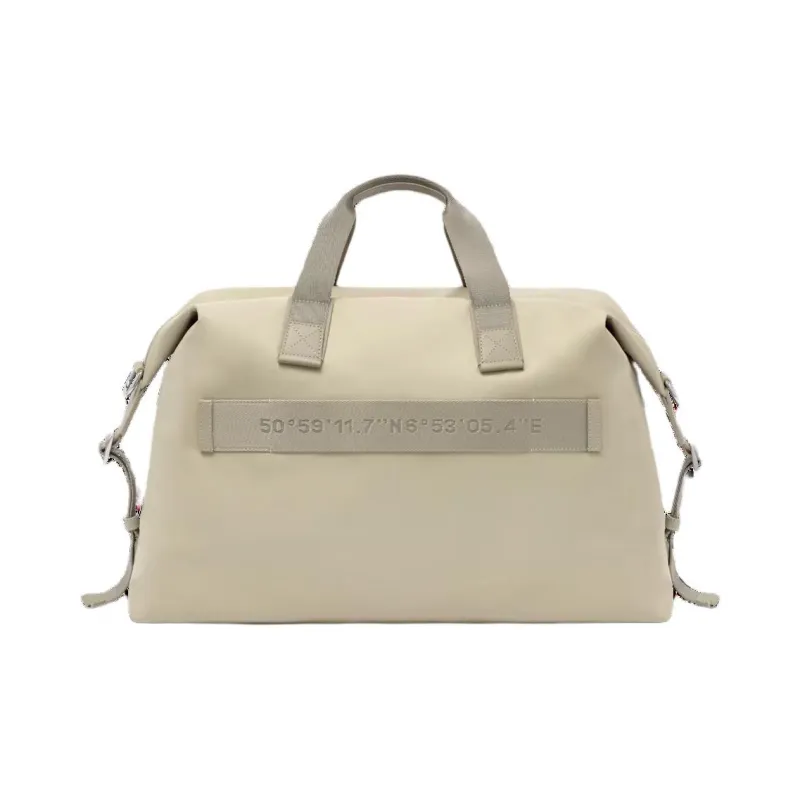 RIMOWA Nylon Handbag, Shoulder Bag, Crossbody Bag, Travel Bag Unisex Sand Dune-3