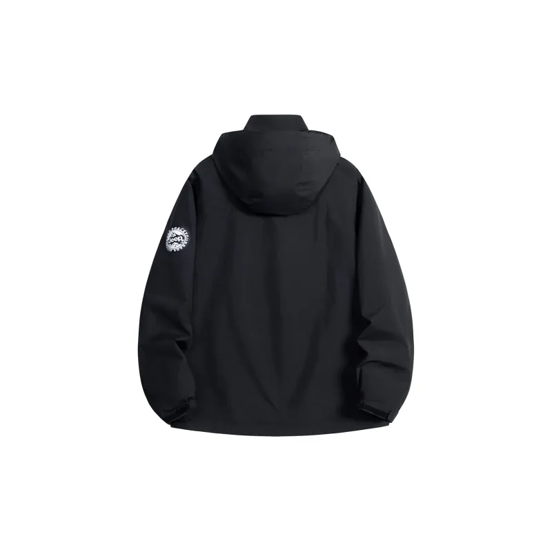Jeep Windbreaker Jackets Unisex-15