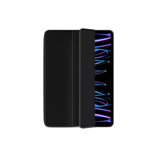 Mivana Minimalist Style Lightweight Shaped Silicone Compatible With IPad Air 5 11-Inch Tablet Protective Cases