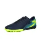 Dark Blue Neon Green-Turf